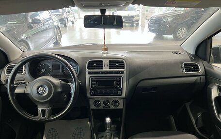 Volkswagen Polo VI (EU Market), 2013 год, 650 000 рублей, 10 фотография