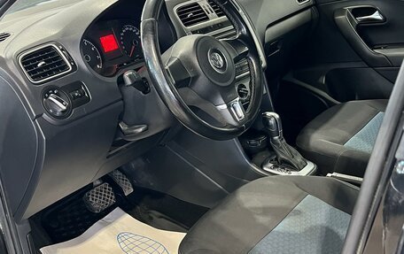 Volkswagen Polo VI (EU Market), 2013 год, 650 000 рублей, 8 фотография
