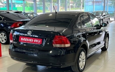Volkswagen Polo VI (EU Market), 2013 год, 650 000 рублей, 5 фотография