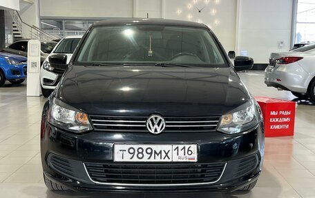 Volkswagen Polo VI (EU Market), 2013 год, 650 000 рублей, 2 фотография