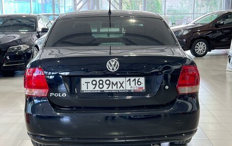 Volkswagen Polo VI (EU Market), 2013 год, 650 000 рублей, 6 фотография