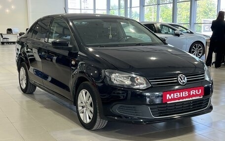 Volkswagen Polo VI (EU Market), 2013 год, 650 000 рублей, 3 фотография