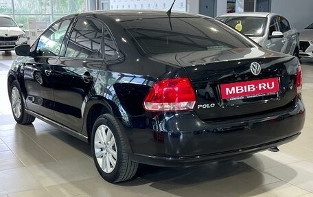 Volkswagen Polo VI (EU Market), 2013 год, 650 000 рублей, 7 фотография