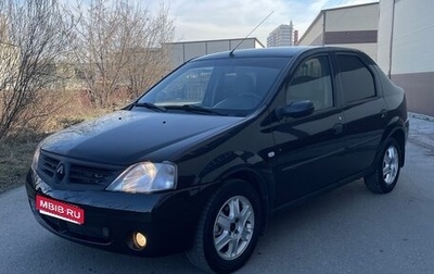 Renault Logan I, 2009 год, 550 000 рублей, 1 фотография