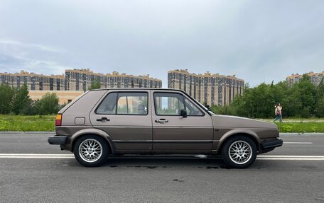 Volkswagen Golf II, 1985 год, 349 000 рублей, 1 фотография