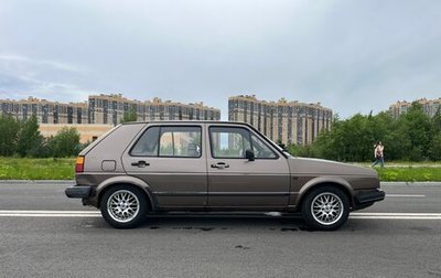 Volkswagen Golf II, 1985 год, 349 000 рублей, 1 фотография