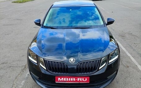Skoda Octavia, 2018 год, 2 490 000 рублей, 1 фотография