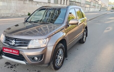 Suzuki Grand Vitara, 2013 год, 1 380 000 рублей, 1 фотография