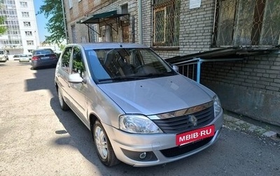 Renault Logan I, 2012 год, 550 000 рублей, 1 фотография