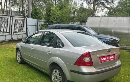 Ford Focus II рестайлинг, 2007 год, 850 000 рублей, 1 фотография