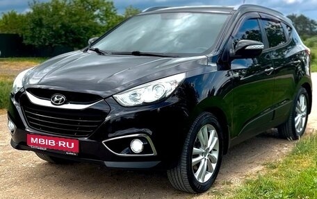 Hyundai ix35 I рестайлинг, 2011 год, 1 320 000 рублей, 1 фотография