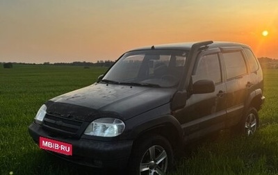 Chevrolet Niva I рестайлинг, 2006 год, 230 000 рублей, 1 фотография