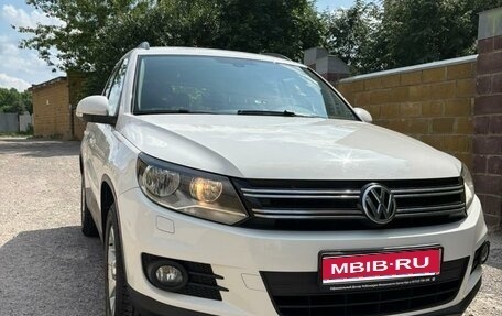 Volkswagen Tiguan I, 2012 год, 1 630 000 рублей, 1 фотография