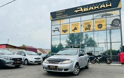 Chevrolet Lacetti, 2006 год, 419 000 рублей, 1 фотография