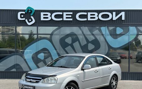 Chevrolet Lacetti, 2010 год, 575 000 рублей, 1 фотография