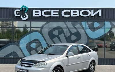 Chevrolet Lacetti, 2010 год, 575 000 рублей, 1 фотография