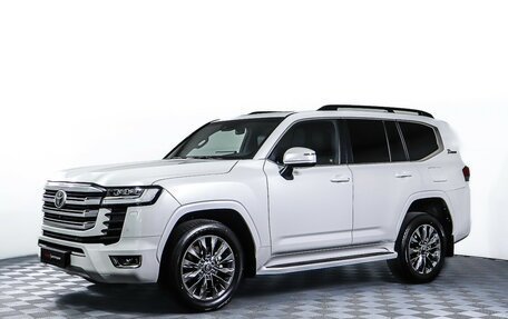 Toyota Land Cruiser, 2023 год, 11 599 000 рублей, 1 фотография
