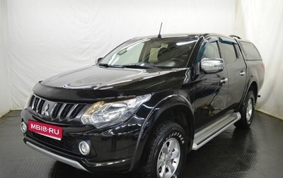 Mitsubishi L200 IV рестайлинг, 2017 год, 2 250 000 рублей, 1 фотография