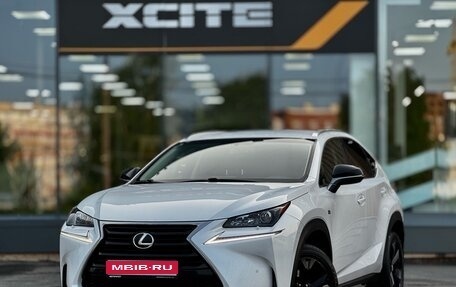 Lexus NX I, 2016 год, 2 700 000 рублей, 1 фотография