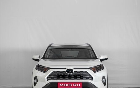 Toyota RAV4, 2021 год, 4 399 000 рублей, 1 фотография