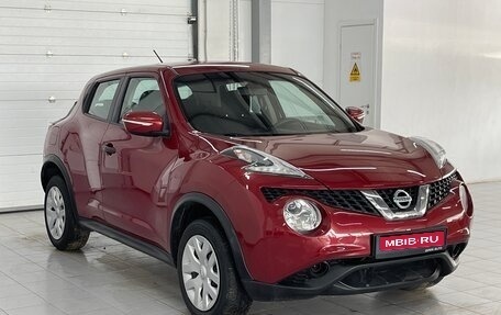 Nissan Juke II, 2014 год, 999 000 рублей, 1 фотография