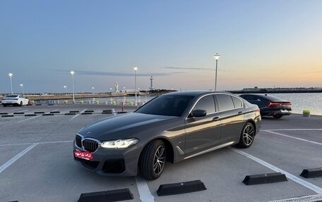 BMW 5 серия, 2022 год, 3 850 000 рублей, 1 фотография
