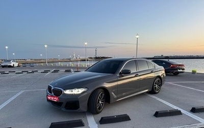 BMW 5 серия, 2022 год, 3 850 000 рублей, 1 фотография