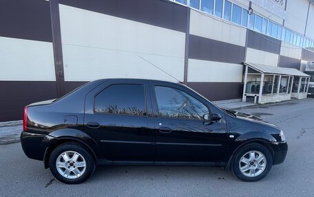 Renault Logan I, 2009 год, 550 000 рублей, 4 фотография