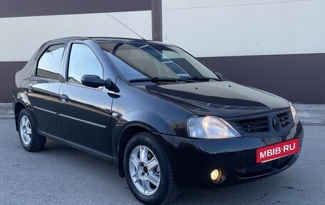 Renault Logan I, 2009 год, 550 000 рублей, 3 фотография