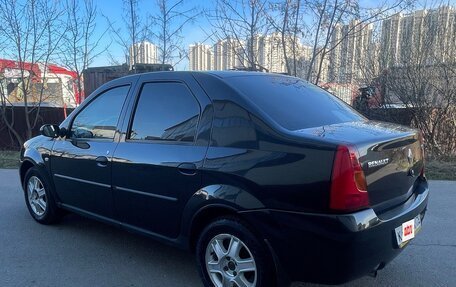 Renault Logan I, 2009 год, 550 000 рублей, 7 фотография