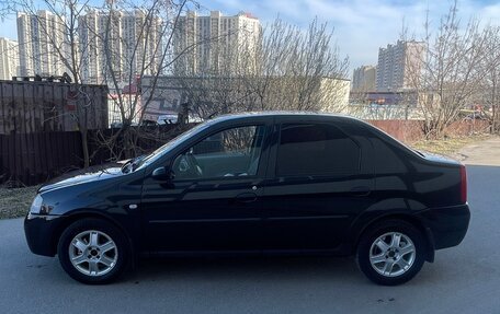 Renault Logan I, 2009 год, 550 000 рублей, 8 фотография