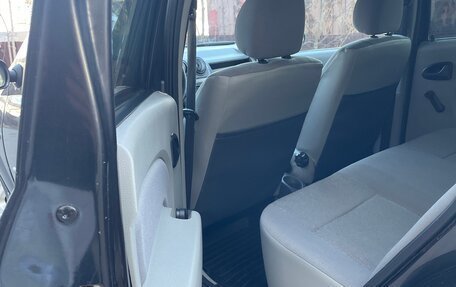 Renault Logan I, 2009 год, 550 000 рублей, 17 фотография