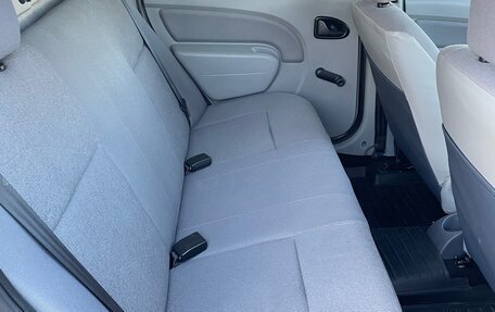 Renault Logan I, 2009 год, 550 000 рублей, 16 фотография