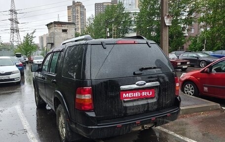 Ford Explorer IV, 2008 год, 700 000 рублей, 3 фотография