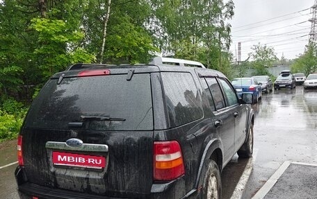 Ford Explorer IV, 2008 год, 700 000 рублей, 4 фотография