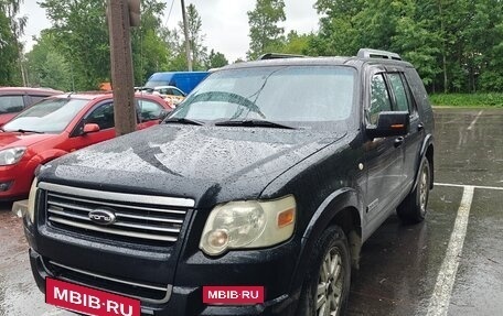 Ford Explorer IV, 2008 год, 700 000 рублей, 2 фотография