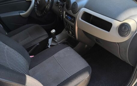 Renault Logan I, 2012 год, 550 000 рублей, 9 фотография