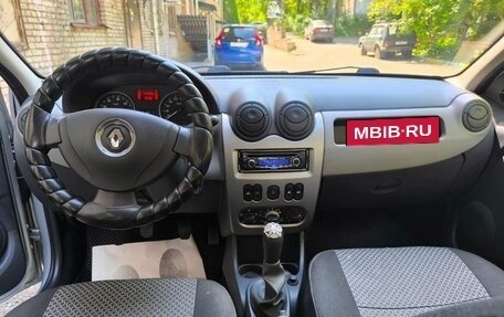 Renault Logan I, 2012 год, 550 000 рублей, 7 фотография