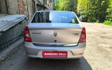 Renault Logan I, 2012 год, 550 000 рублей, 5 фотография