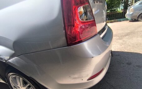Renault Logan I, 2012 год, 550 000 рублей, 14 фотография