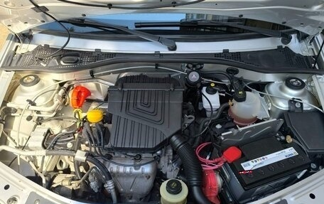 Renault Logan I, 2012 год, 550 000 рублей, 12 фотография