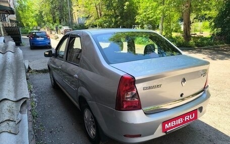 Renault Logan I, 2012 год, 550 000 рублей, 6 фотография