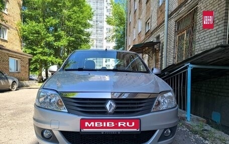 Renault Logan I, 2012 год, 550 000 рублей, 2 фотография
