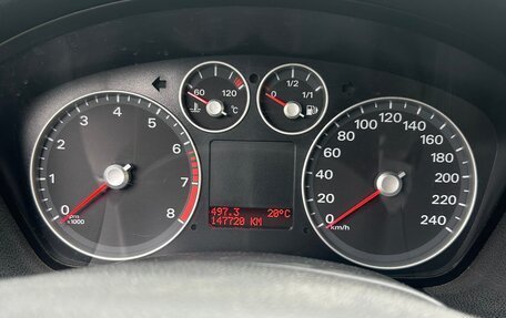 Ford Focus II рестайлинг, 2007 год, 850 000 рублей, 4 фотография