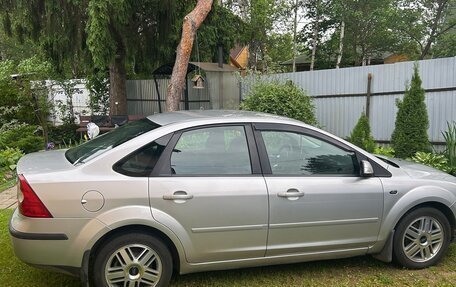 Ford Focus II рестайлинг, 2007 год, 850 000 рублей, 2 фотография