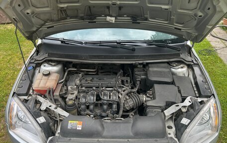 Ford Focus II рестайлинг, 2007 год, 850 000 рублей, 8 фотография