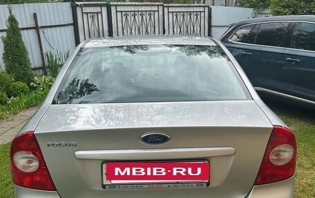Ford Focus II рестайлинг, 2007 год, 850 000 рублей, 3 фотография