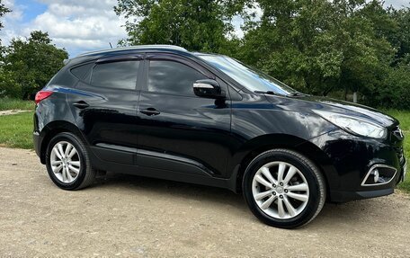 Hyundai ix35 I рестайлинг, 2011 год, 1 320 000 рублей, 8 фотография