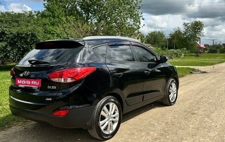 Hyundai ix35 I рестайлинг, 2011 год, 1 320 000 рублей, 6 фотография