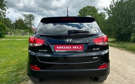 Hyundai ix35 I рестайлинг, 2011 год, 1 320 000 рублей, 4 фотография